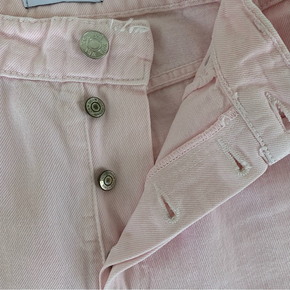 Zara Pink Jeans - Picture 5 of 5